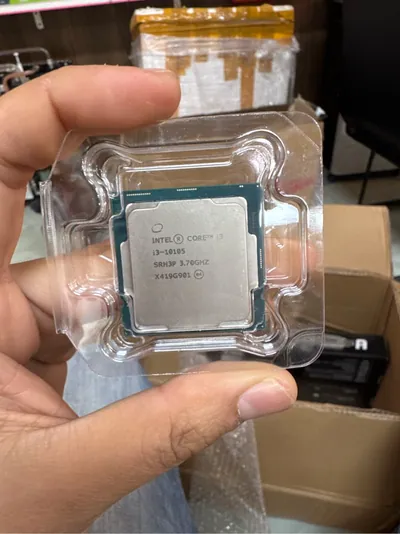Chip I3 10105