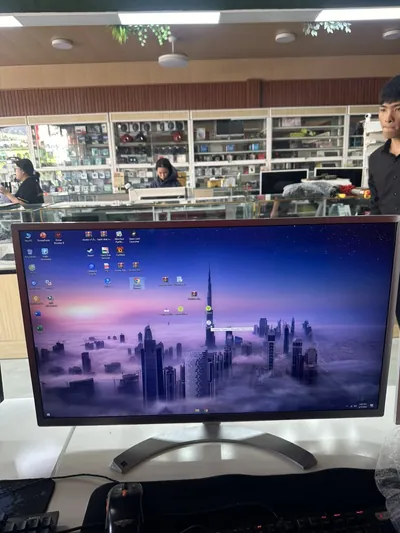 Màn Hình LG 32 Inch - 32MP58HQ