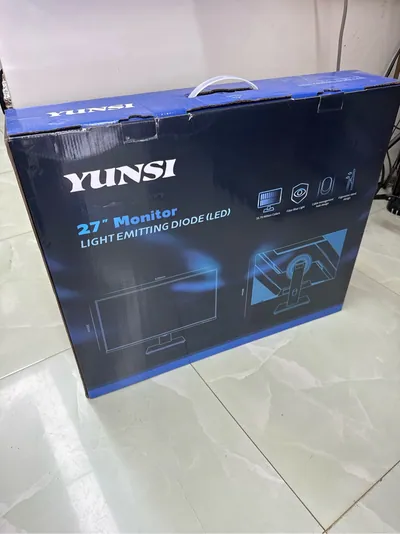 Màn Hình Yunsi Y270RA - 27 Inch IPS - 2K - 100Hz