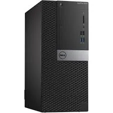 Máy Tính Bộ Dell Optiplex 5050 Sff - CPU I5 7500 - 8GB RAM - 240GB SSD