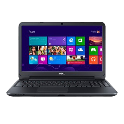 LAPTOP DELL INSPIRON 3537 i5 4200U/RAM 8GB/SSD 128GB - Công Ty