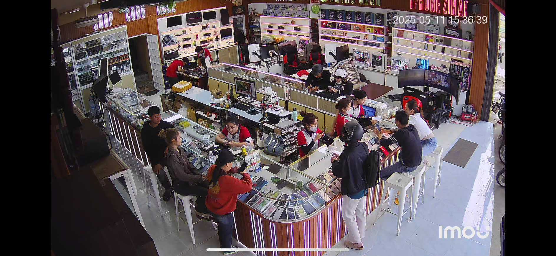 shop công nghệ tại Di Linh