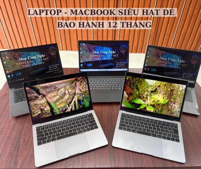 Sửa laptop Di Linh