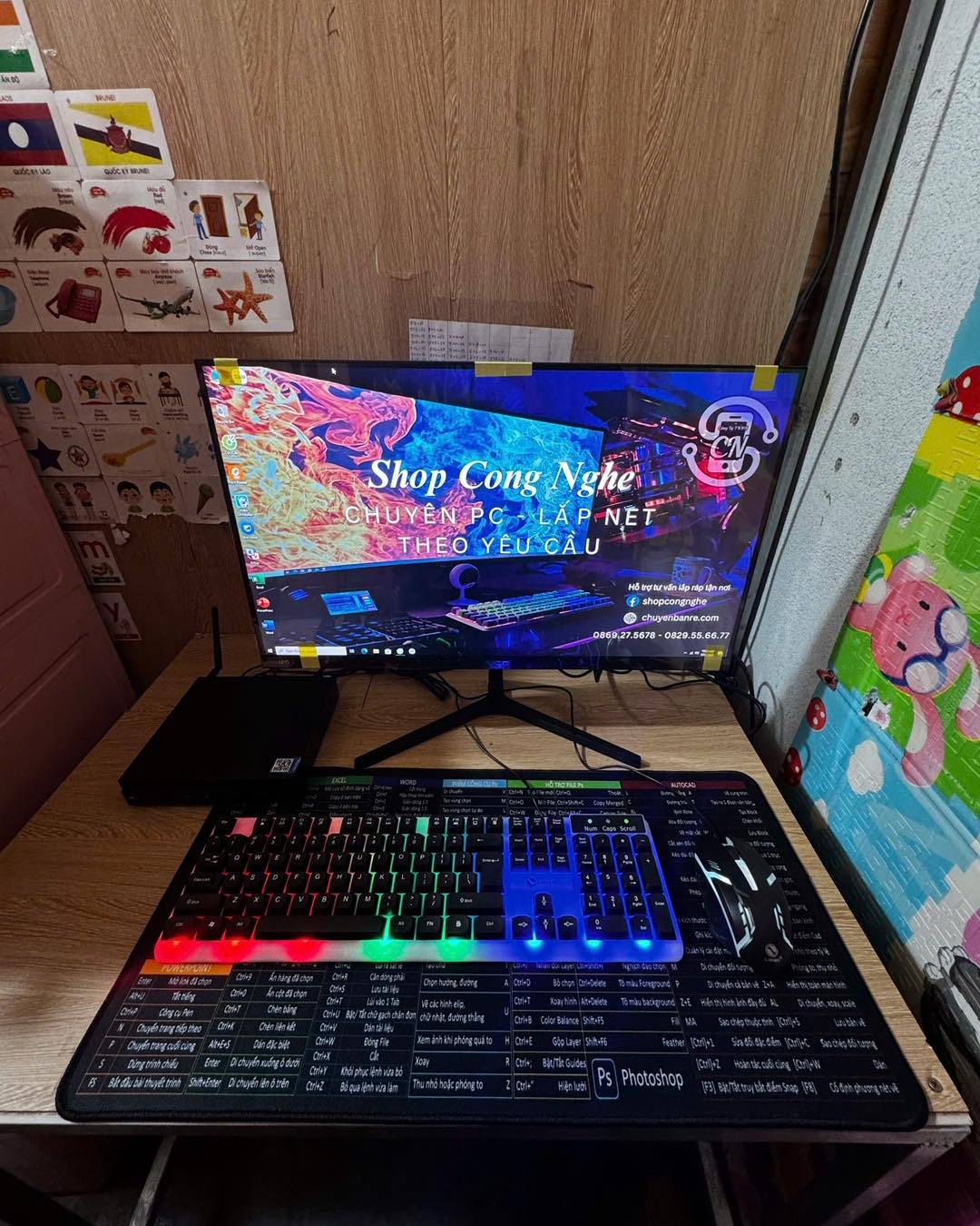 Sửa laptop Di Linh