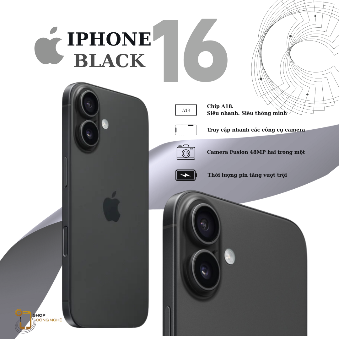 iPhone 16 Thường Có Mấy Màu