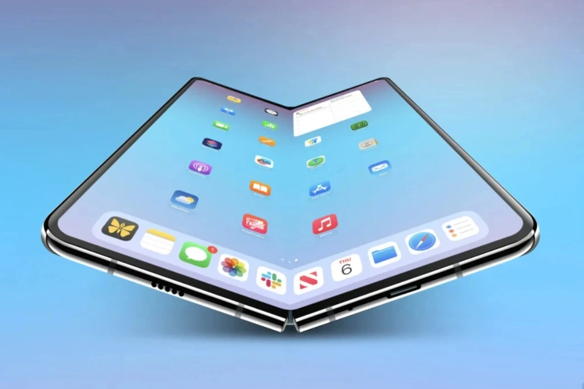 iPhone Màn Hình Gập Có Thể Ra Mắt Năm 2026