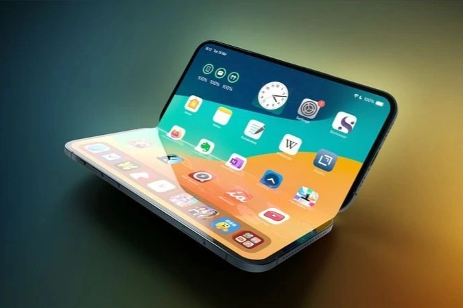 iPhone Màn Hình Gập Có Thể Ra Mắt Năm 2026