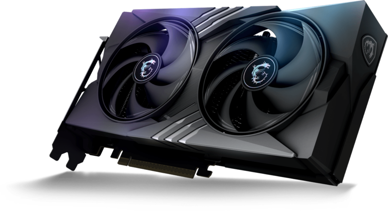 MSI GeForce RTX 5060 8G GAMING