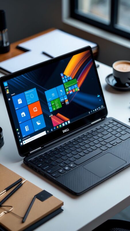 Laptop Học Tập