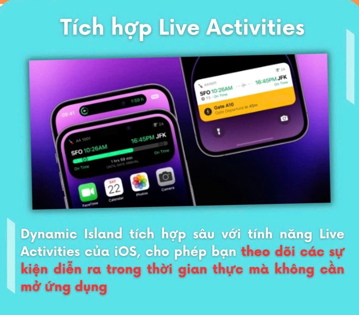 Dynamic Island 
